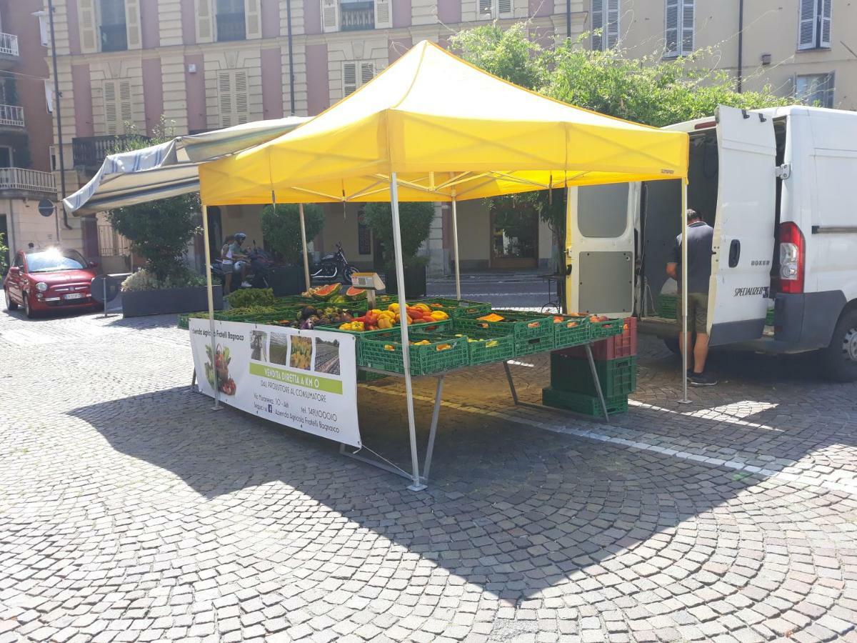Appartamento In Centro Storico Asti Exterior photo